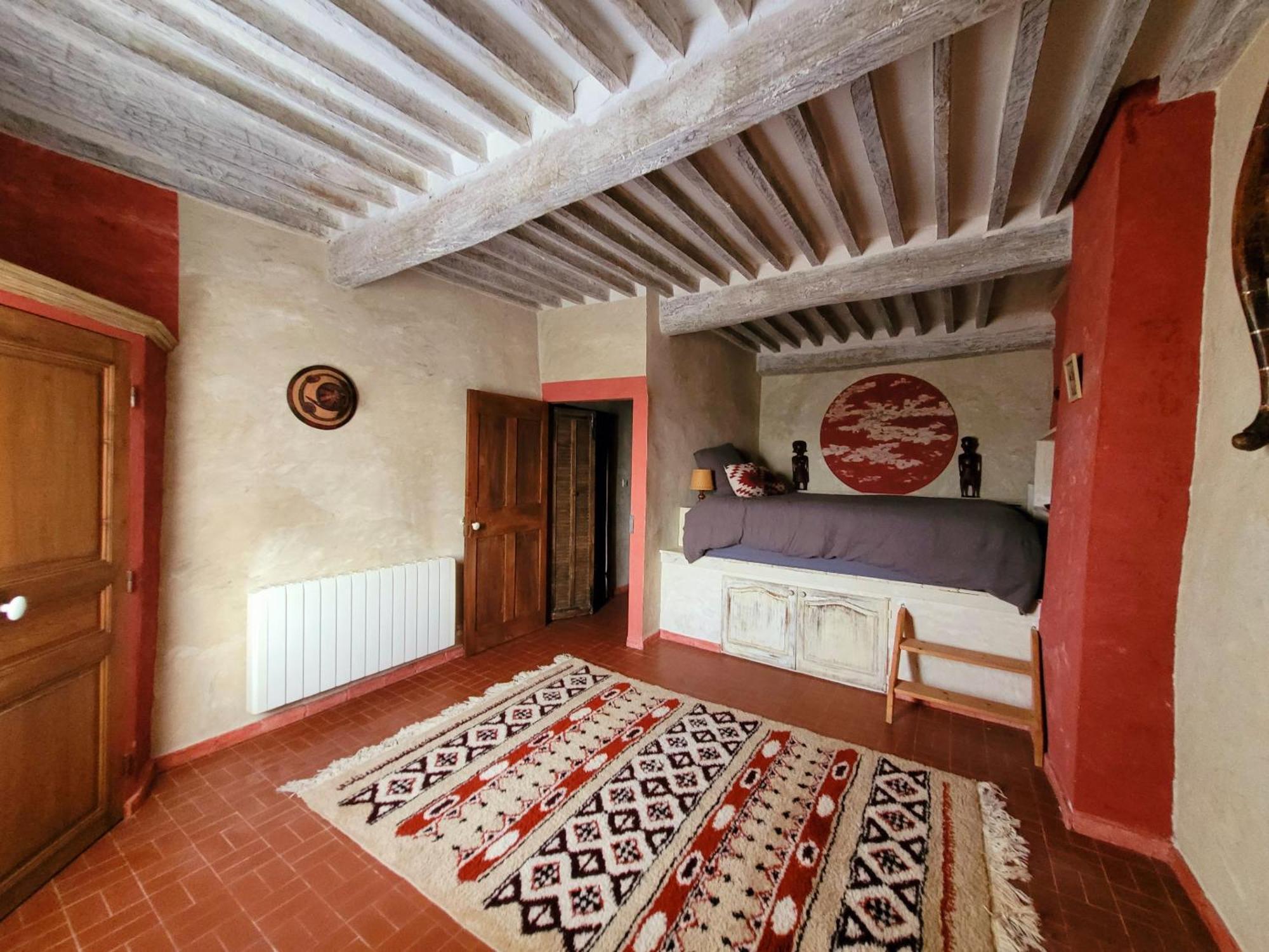 Hotel Au Puits De La Fontaine Tavernes Habitación foto
